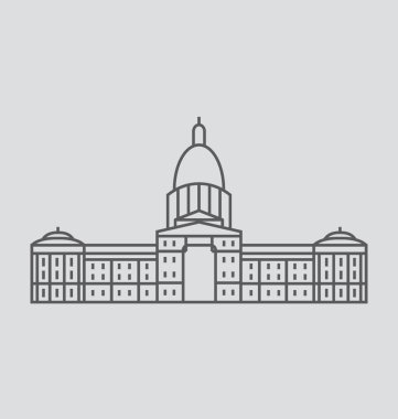 Austin Scavenger vektör çizim