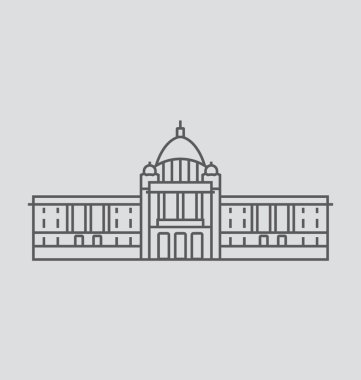 Rhode Island vektör çizim