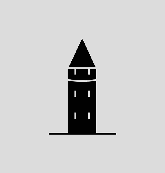 Tallinn vektor illustration — Stockvektor