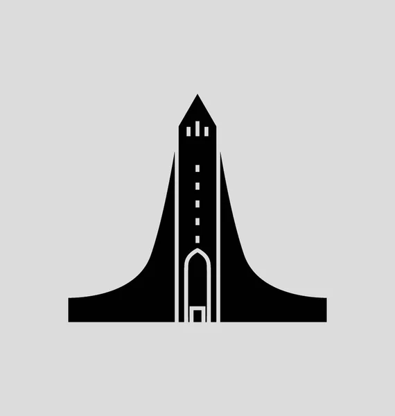 Vector map Reykjavik Iceland