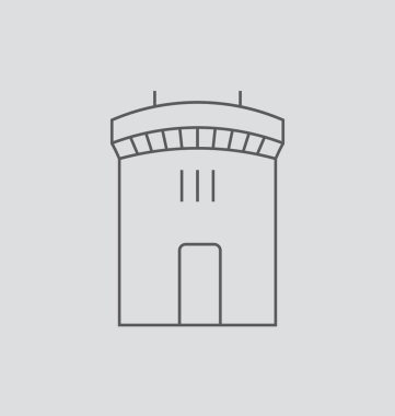 Dublin vektör çizim