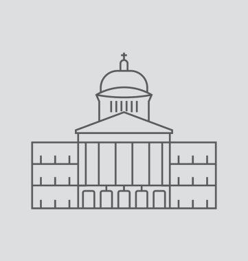 Florida vektör çizim