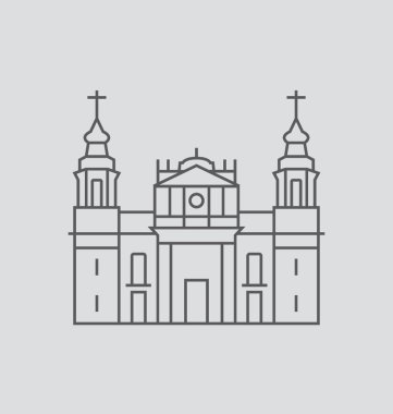 Guatemala vektör çizim