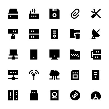 Veri Depolama, Sunucu ve Aktarım 1