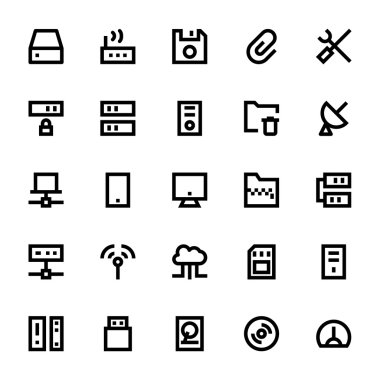 Veri Depolama, Sunucu ve Aktarım 1