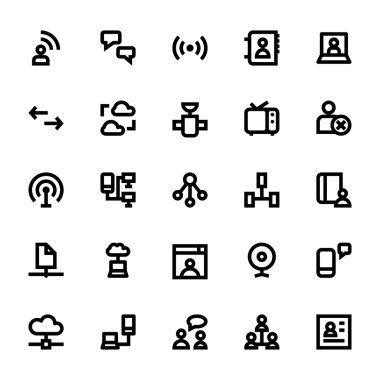 Internet, ağ ve iletişim 1