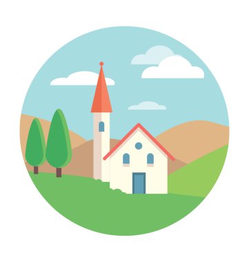 Onun vektör simgesi