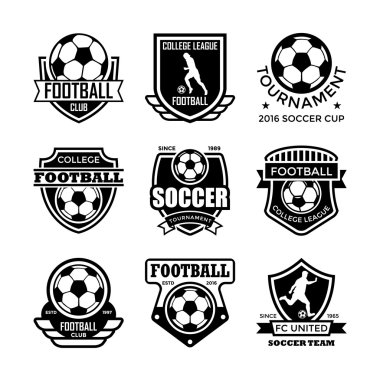 Futbol Vektör Simgeleri 16