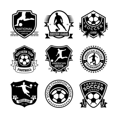 Futbol Vektör Simgeleri 29