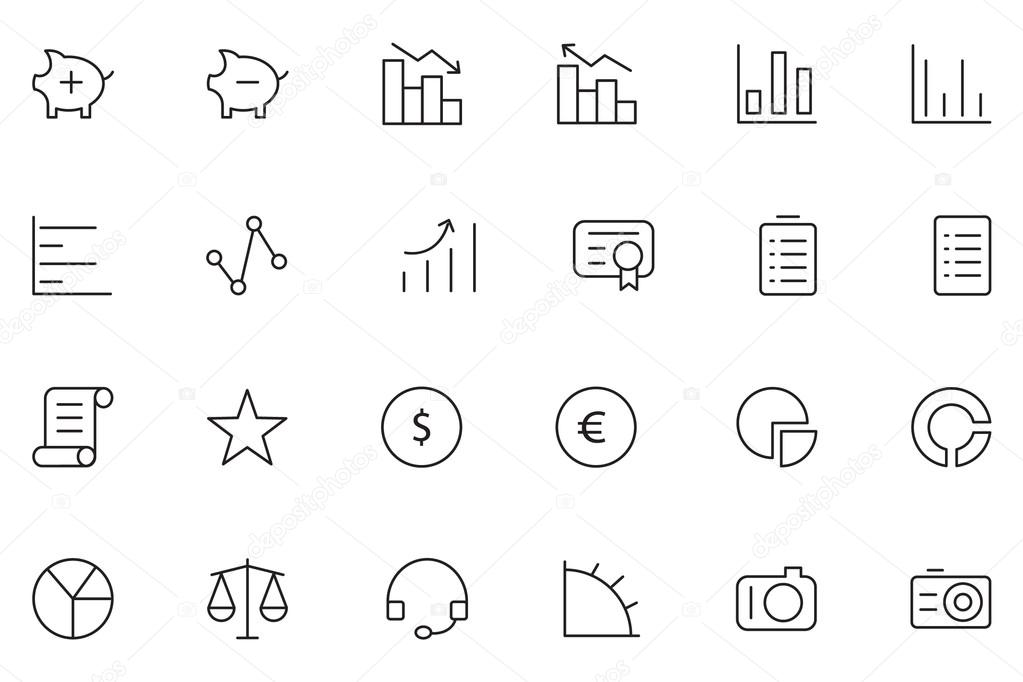 User Interface Icons 4