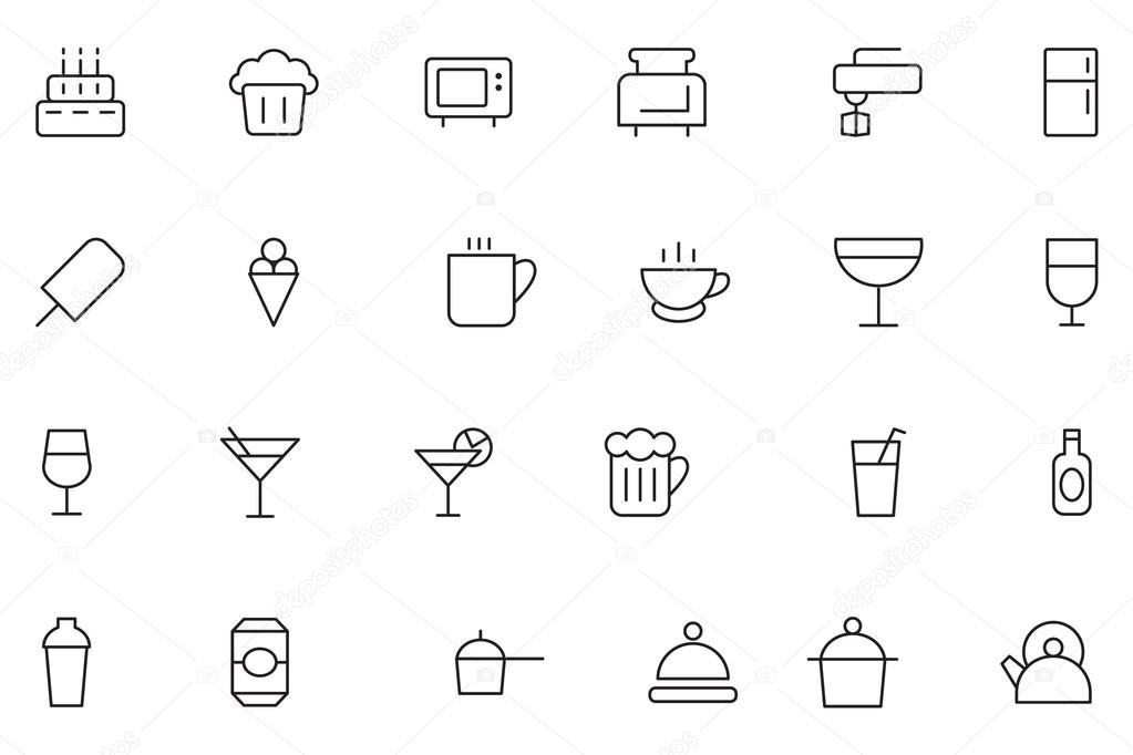 User Interface Icons 8