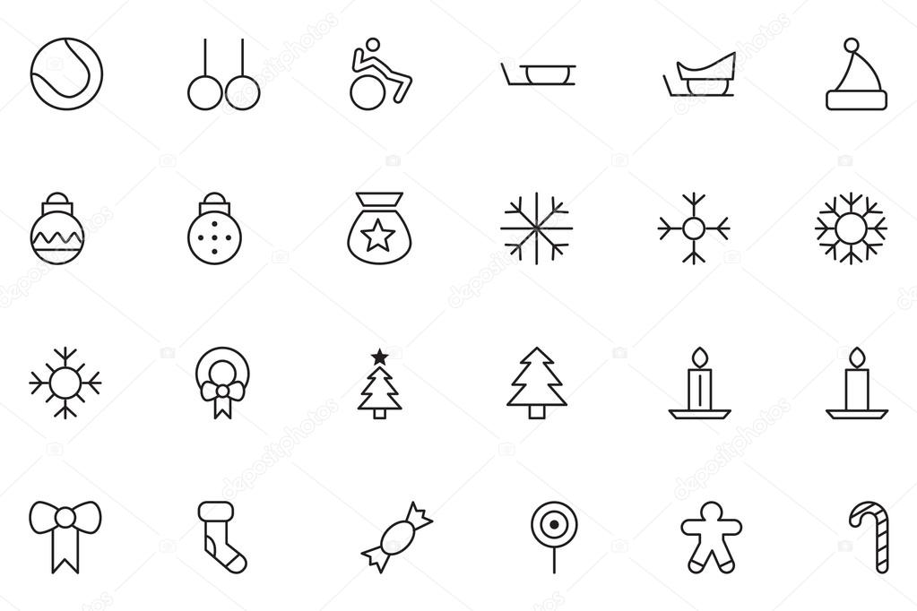 User Interface Icons 17