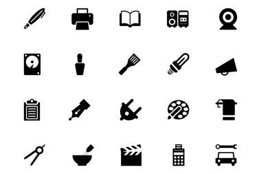 Tools Vector Icons 8