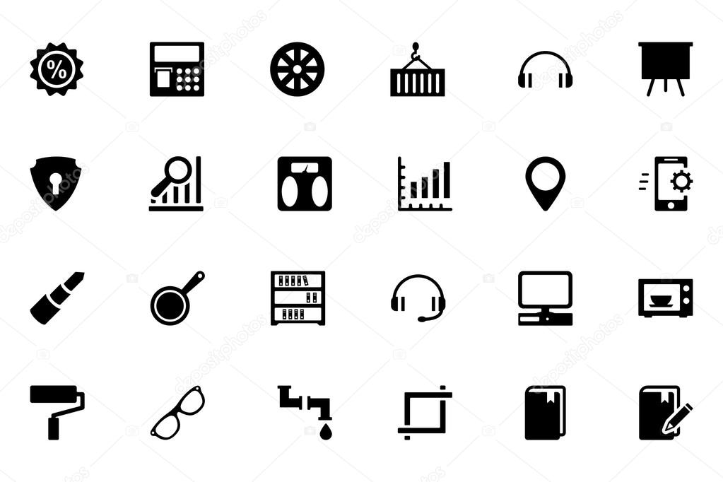 Tools Vector Icons 5