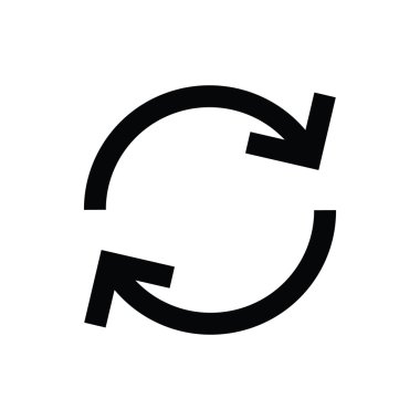 Eşitleme vektör simgesi