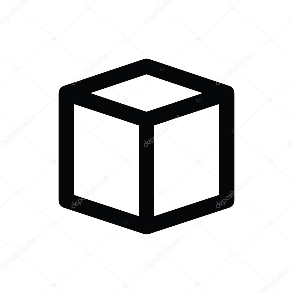 Box Vector Icon Vector Image By C Creativestall Vector Stock Box Vector Icon Vector Image By C Creativestall Vector Stock