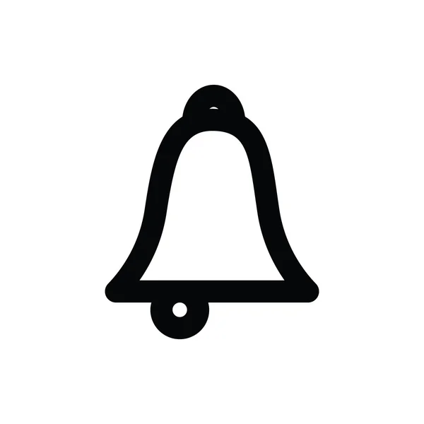Icône vectorielle Bell — Image vectorielle