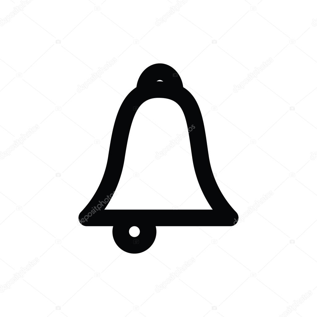 Bell Vector Icon