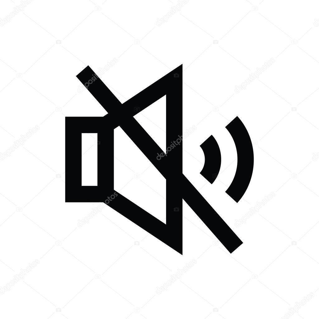 Focus Volume Vector Icon