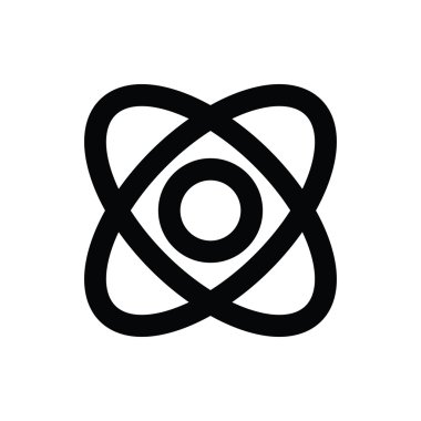 Elektron vektör simgesi