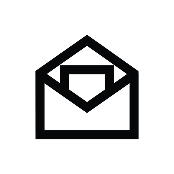 Inbox Vector Icon — Stockvector