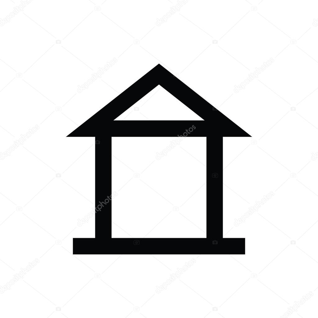 House Vector Icon