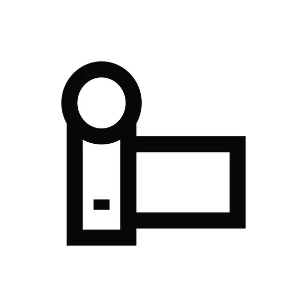 Handycam Vector Icon — Stockvector