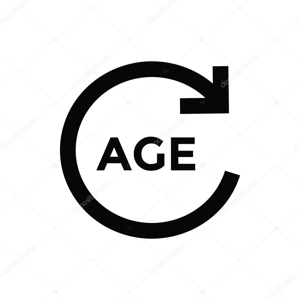 Age Vector Icon