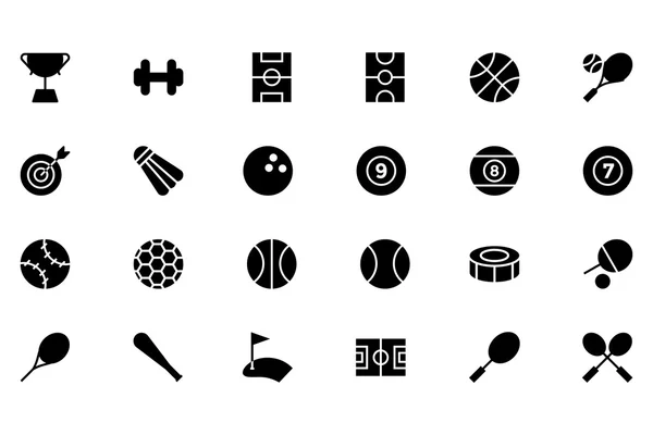 Sports Vector Icon 1 — Stock Vector