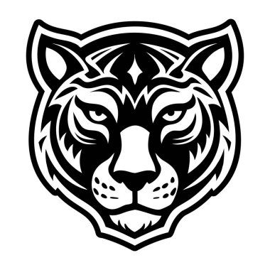 Kaplan başı vektör tasarımı