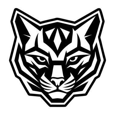 Kurt logo vektör simgesi