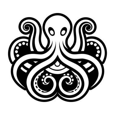 Kafadanbacaklı logosunu gösteren bir sembol