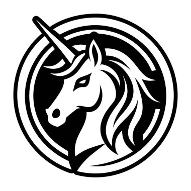 Pegacron logosunu gösteren bir sembol