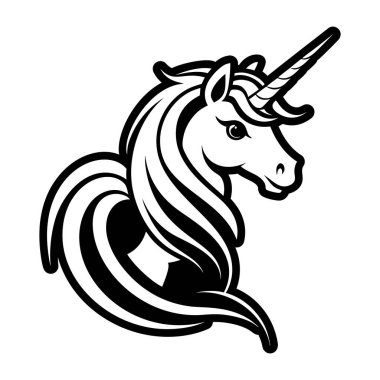 Pegacron maskotunu temsil eden doldurulmuş bir biçim simgesi