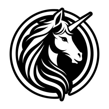 Pegacron maskotunu temsil eden doldurulmuş bir biçim simgesi