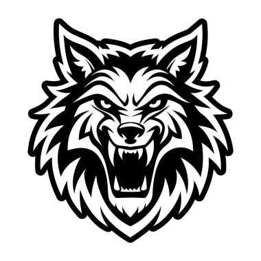 Bir kanis logosunu gösteren bir sembol