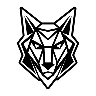 Bir kanis logosunu gösteren bir sembol