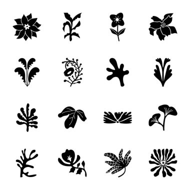 Ahlak iznini temsil eden doldurulmuş biçim simgesi