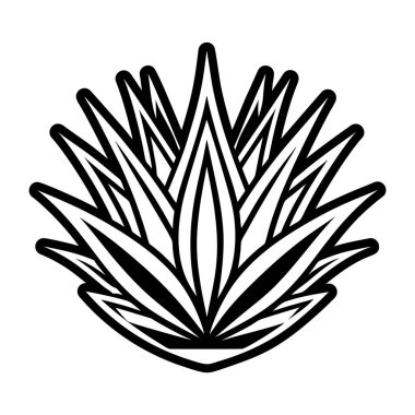 tropik palmiye ağacı izole edilmiş ikon vektör illüstrasyon tasarımı