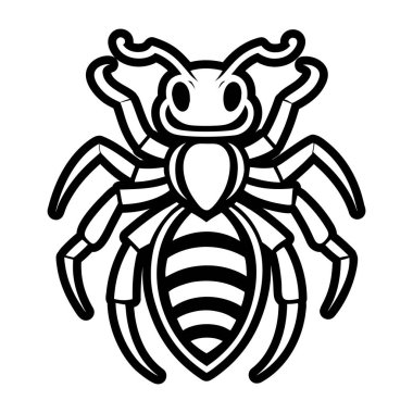 vektör arı resimleme