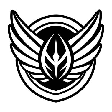 kanatlı kanat simgesi