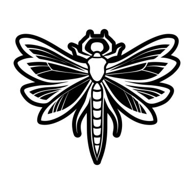 Yusufçuk böcek simgesi