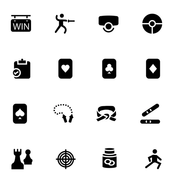 Vector Icons 6 — стоковый вектор