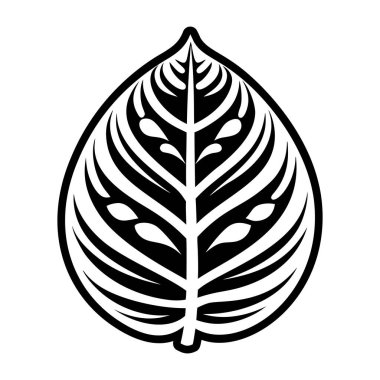 ağaç ekoloji simgesini bırakır