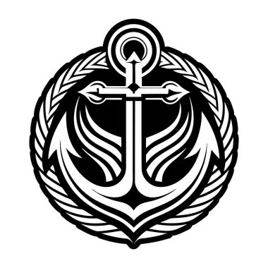 Tutturucu simgesini, basit tarzı