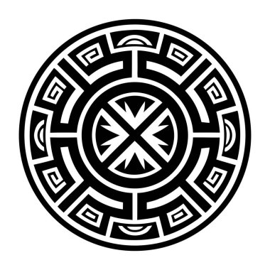 Meksika kültürü, siyah ve beyaz