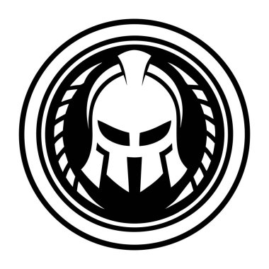 Savaşçının vektör çizimi