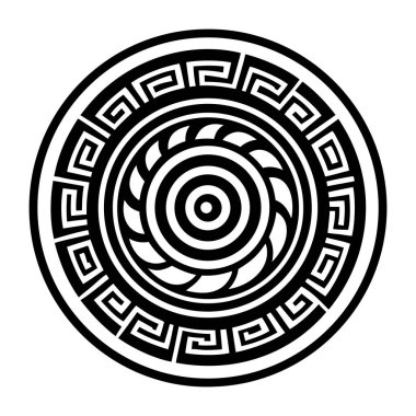 Antik Yunan Yunan deseni