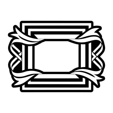 kurdele dekorasyon simgesi