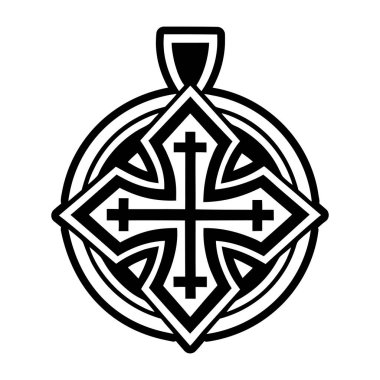 Hristiyan haçı, dini sembol